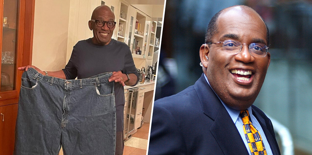 Al Roker, broadcast celebrity, shares weight loss success story after 20 years of bypass surgery